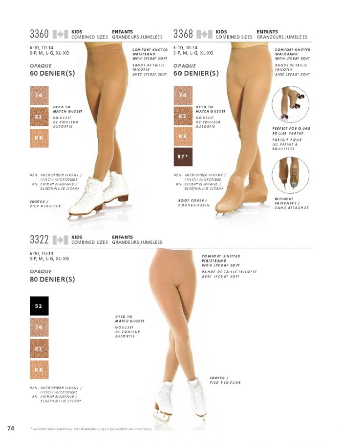 Mondor Mondor-patinage-skating-hosiery-2019-76  Patinage Skating Hosiery 2019 | Pantyhose Library